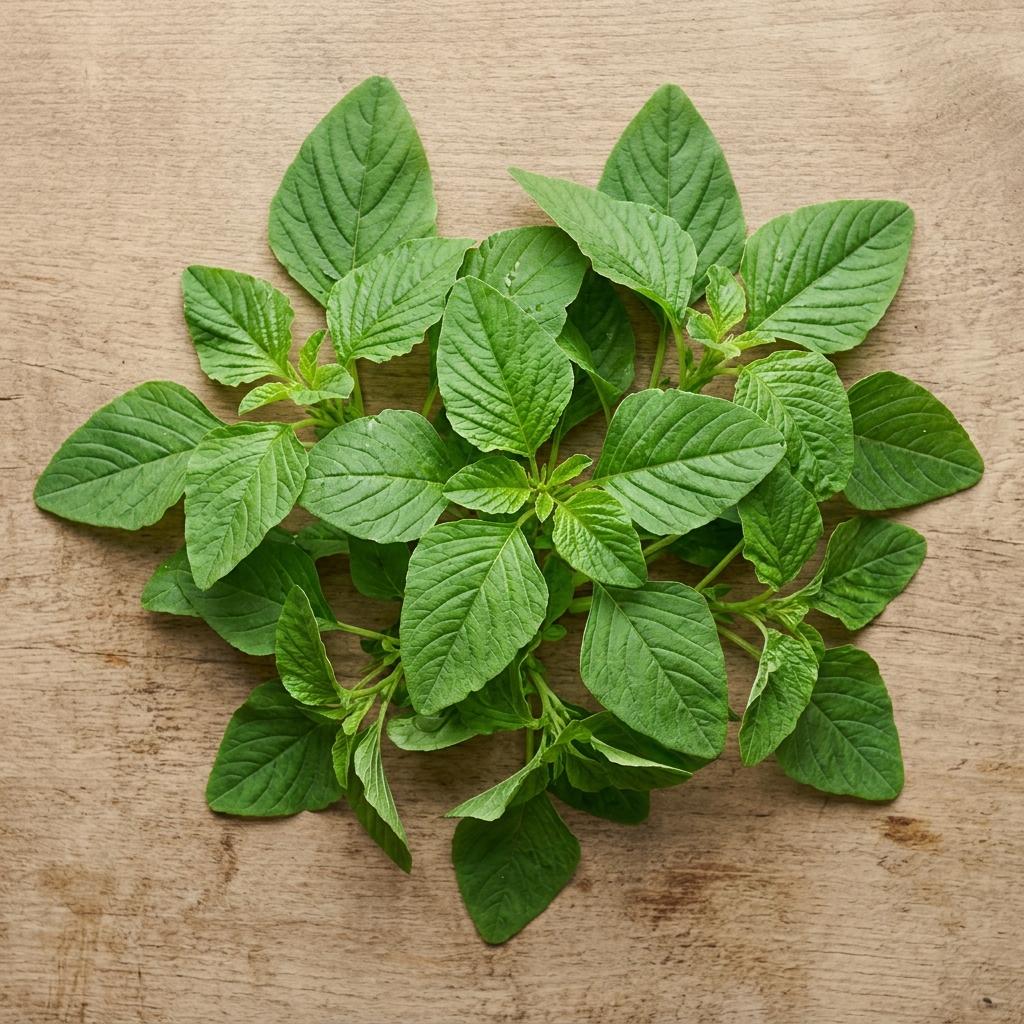 Green Amaranth / 綠莧菜