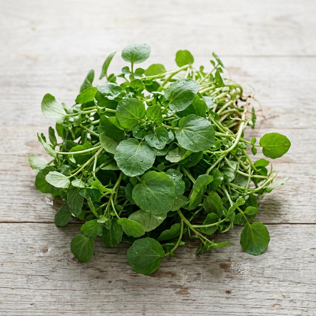 Watercress / 西洋菜